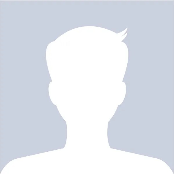 Avatar fallback image.