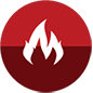 Materiales Inflamables - artículo prohibido