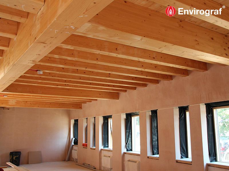 fireproof paint for wood