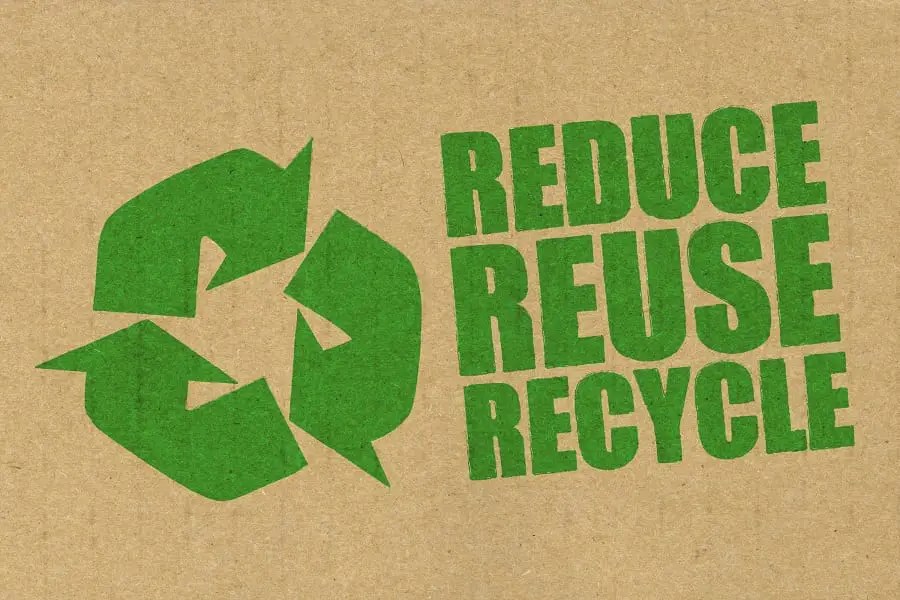 The Story Behind Three R&rsquo;s: Reuse, Reduce, Recycle