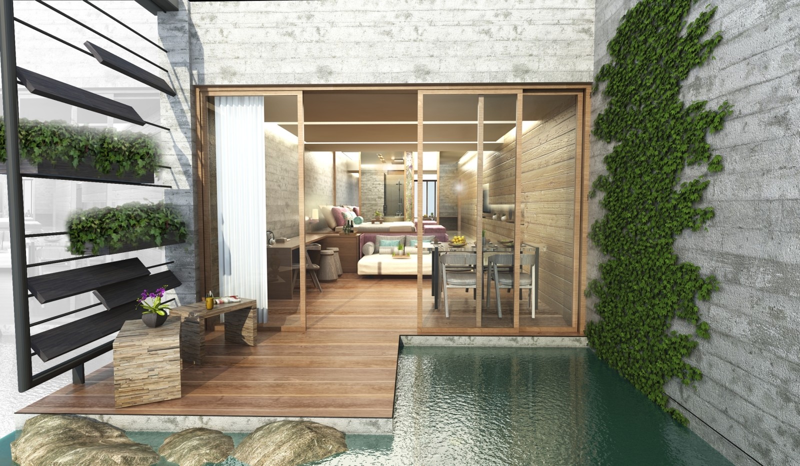 bali design interior