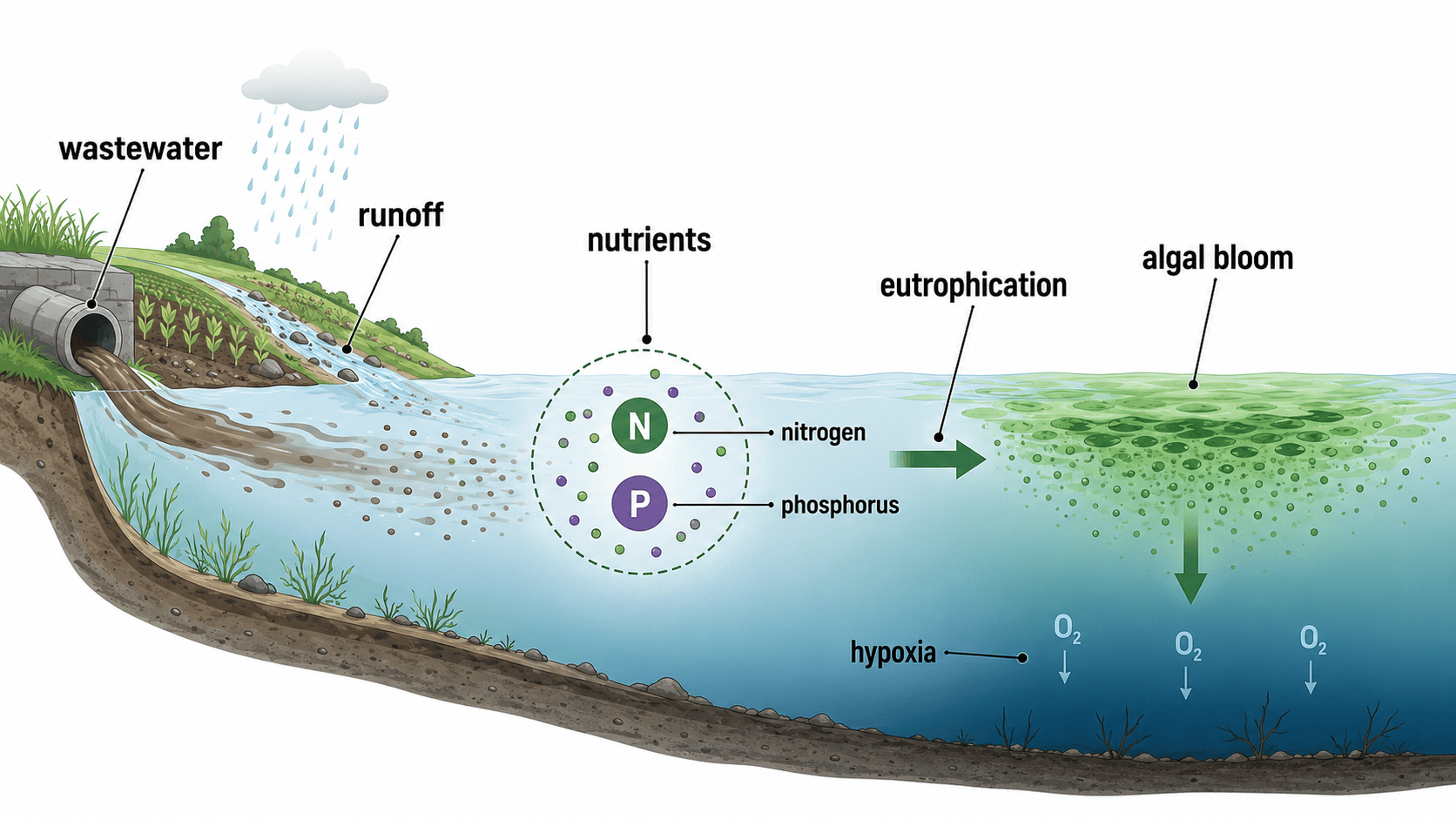 nutrients 장면 인포그래픽