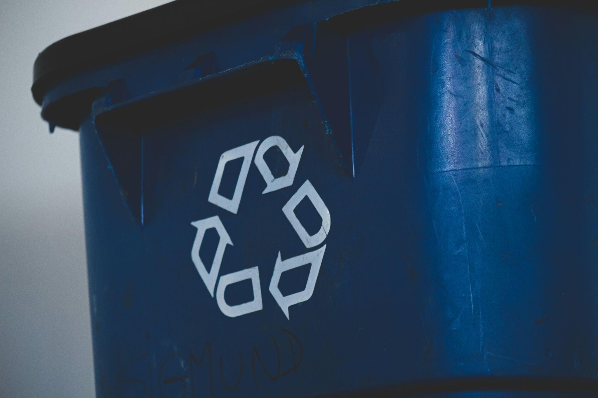 Recycle symbol