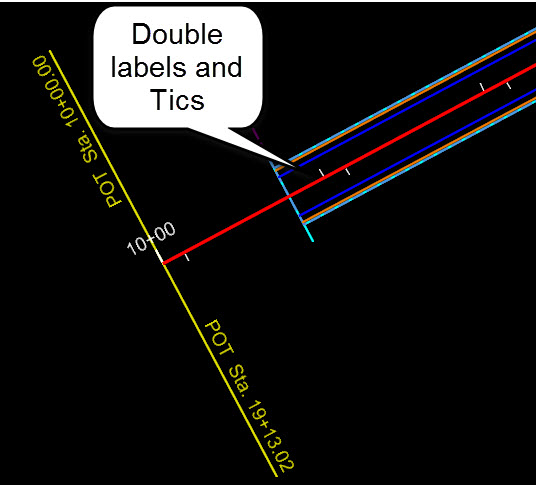 Openroads Tip Reverse The Direction Of Alignment Envisioncad