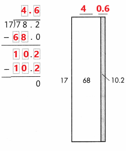 envision math common core grade 5 answer key topic 6 use model strategies to divide decimals envision math answer key