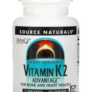 SN Vitamin K2 advantage 60 tabs