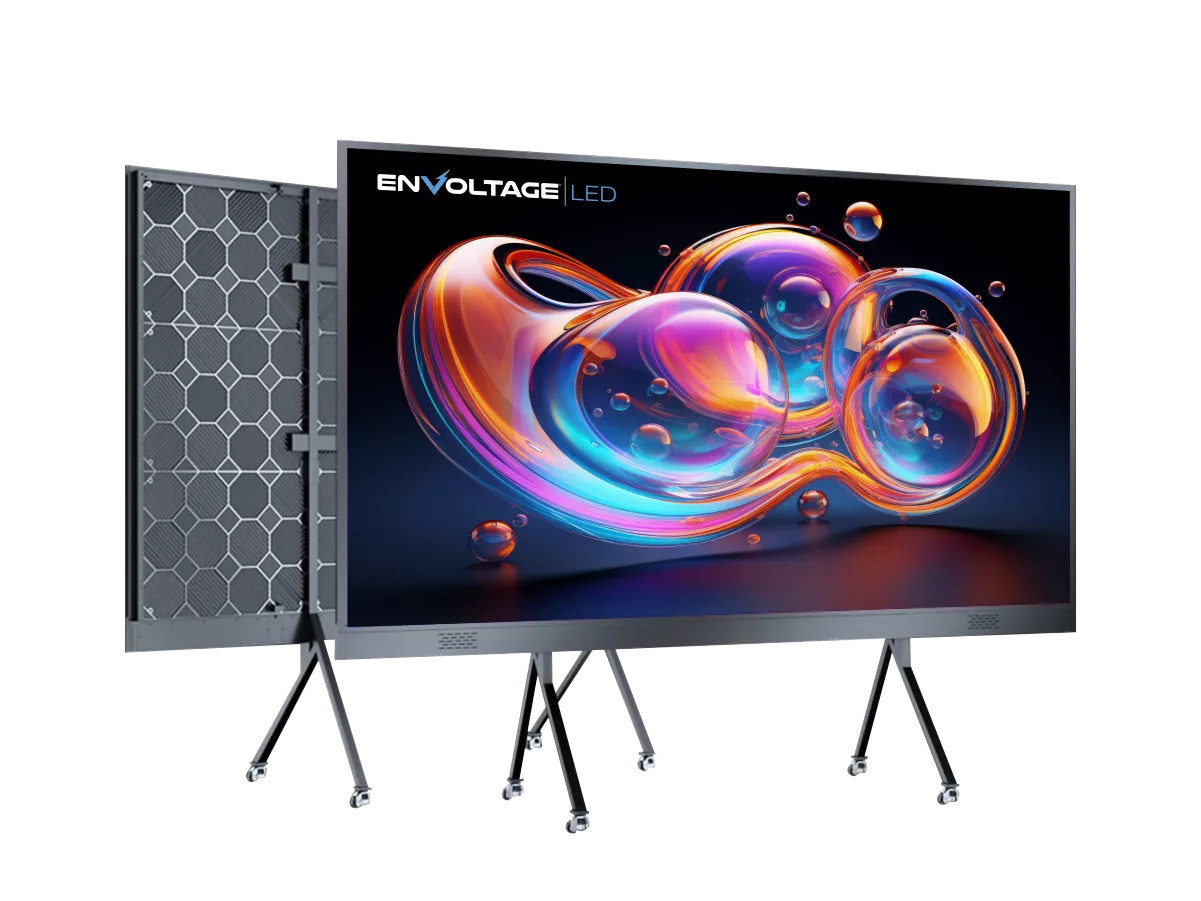 Envoltage LED LED TV HD Video Display