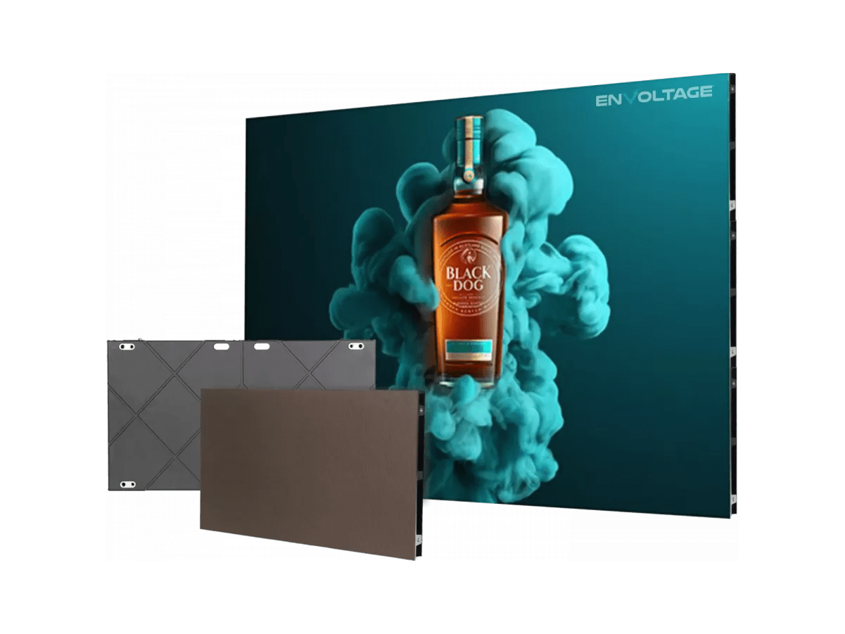 Envoltage LED F-Series Fine Pitch Indoor LED Display