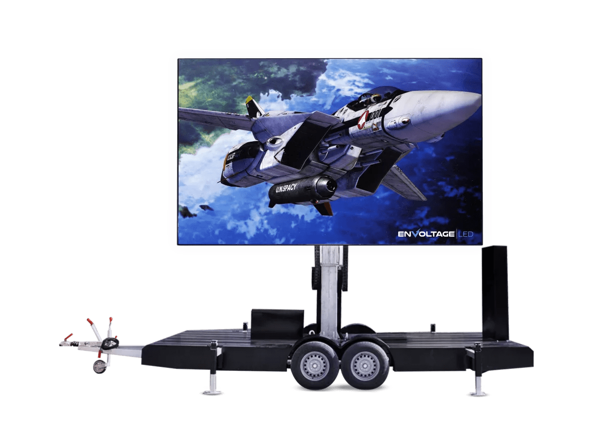 Genesis II Mobile Display