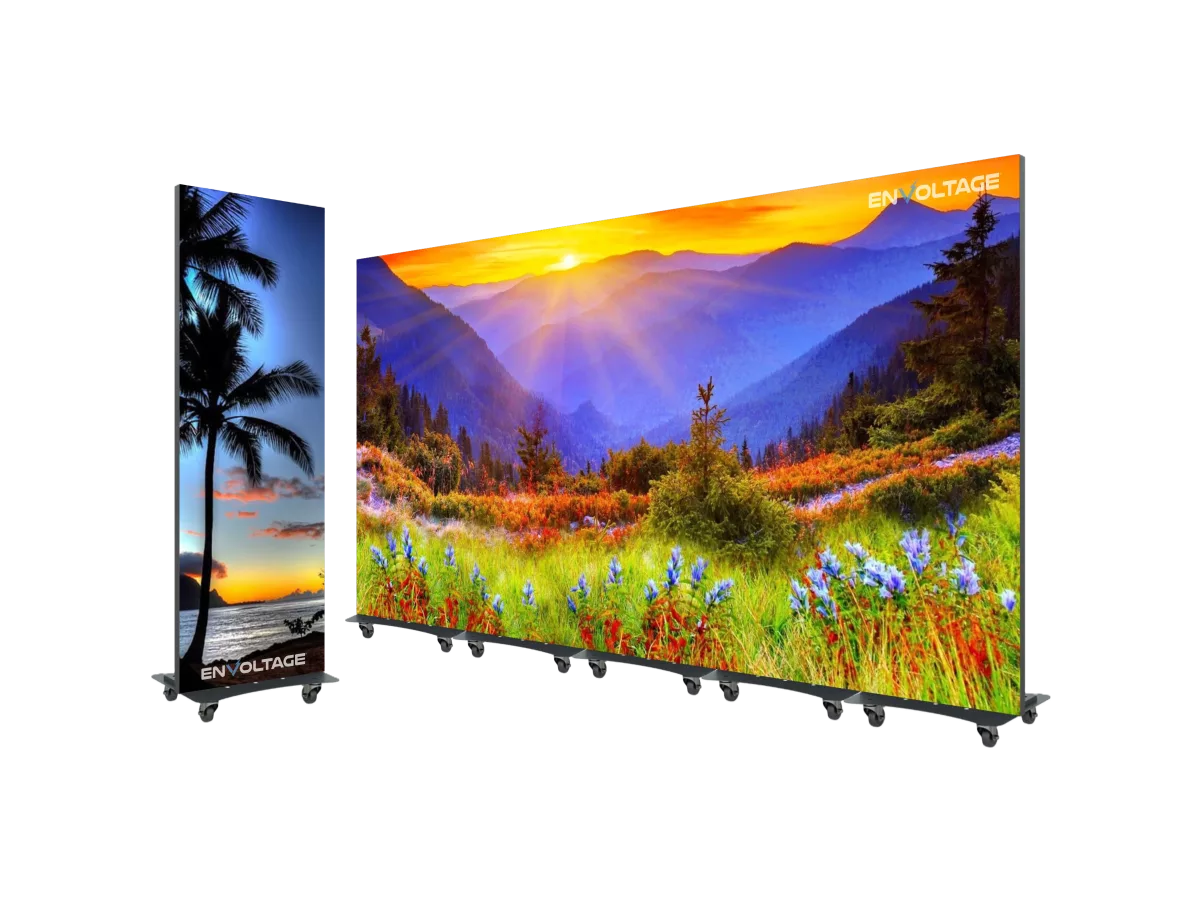 Envoltage LED Outdoor LED Poster Displays