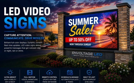 LED Video Signs