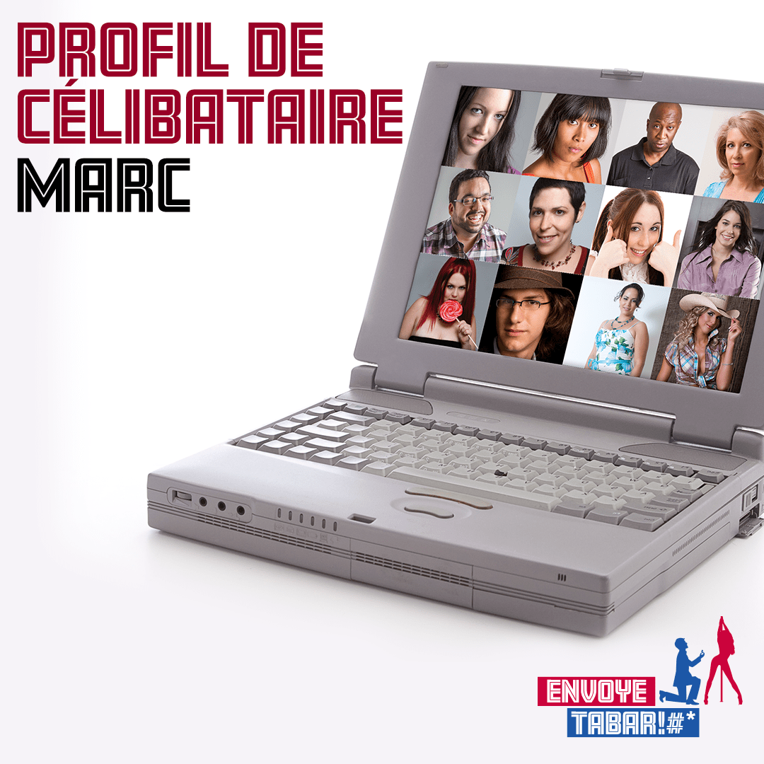 Épisode 41 – Profil de célibataire – Marc