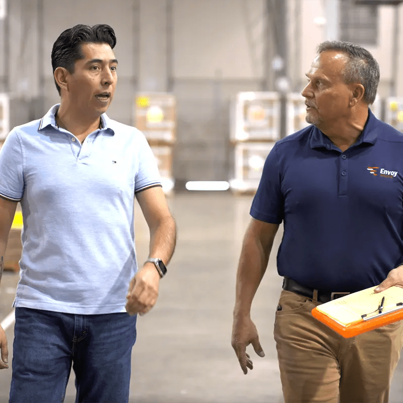 Our Process Envoy Source - Premium Minimal Background Gallery - Desktop