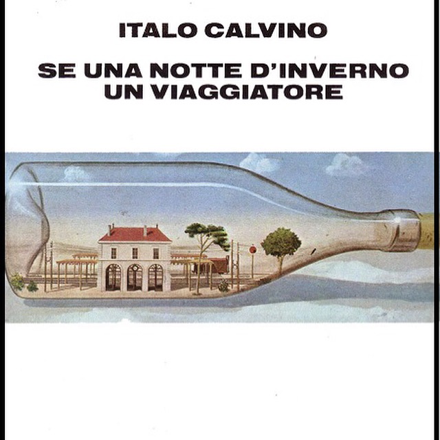 Se una notte d'inverno un viaggiatore