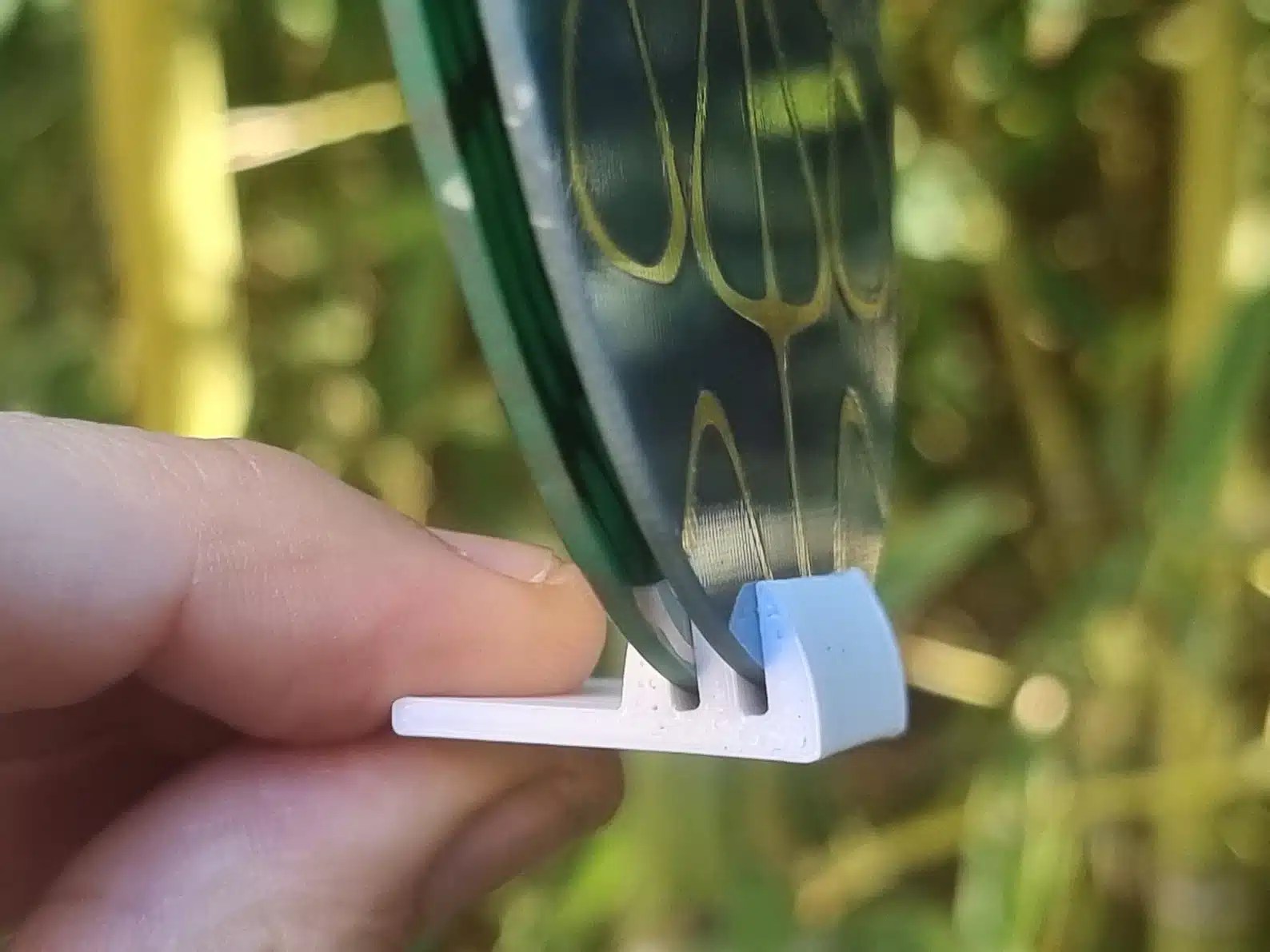 Disque Schumann Harmonics 20,8 Hz / 27,3 Hz cymatique – Image 4