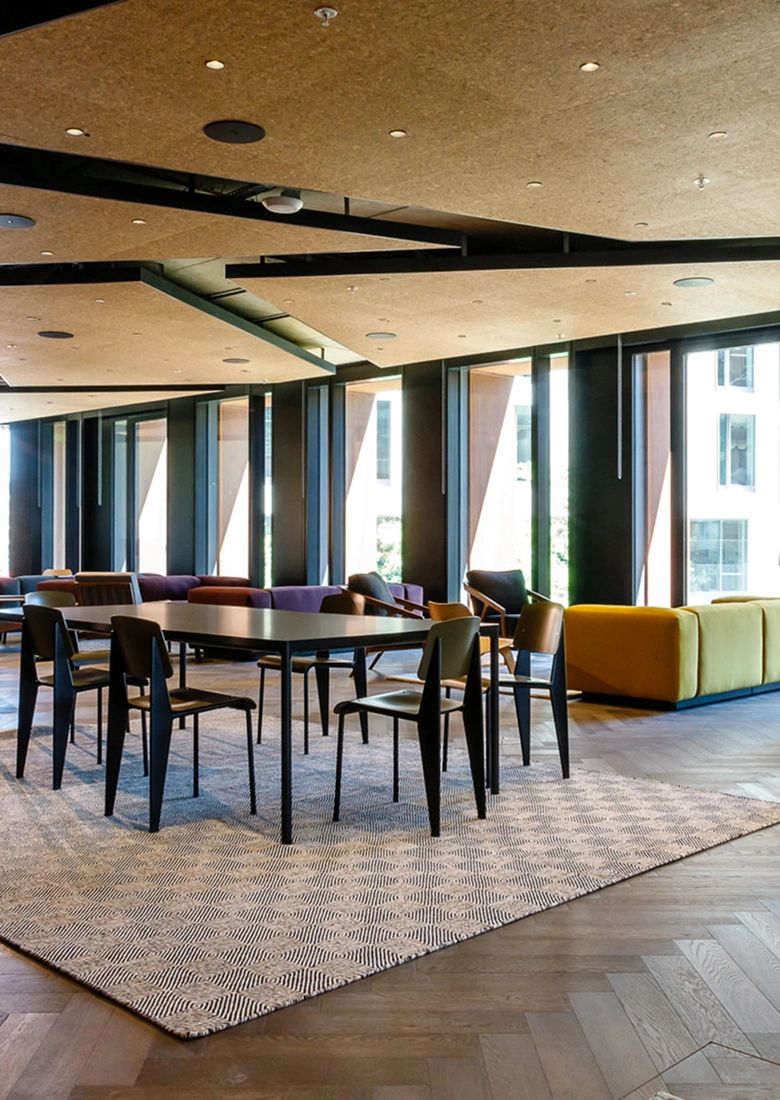 Architecture Eomac - Modern City Art - 4K