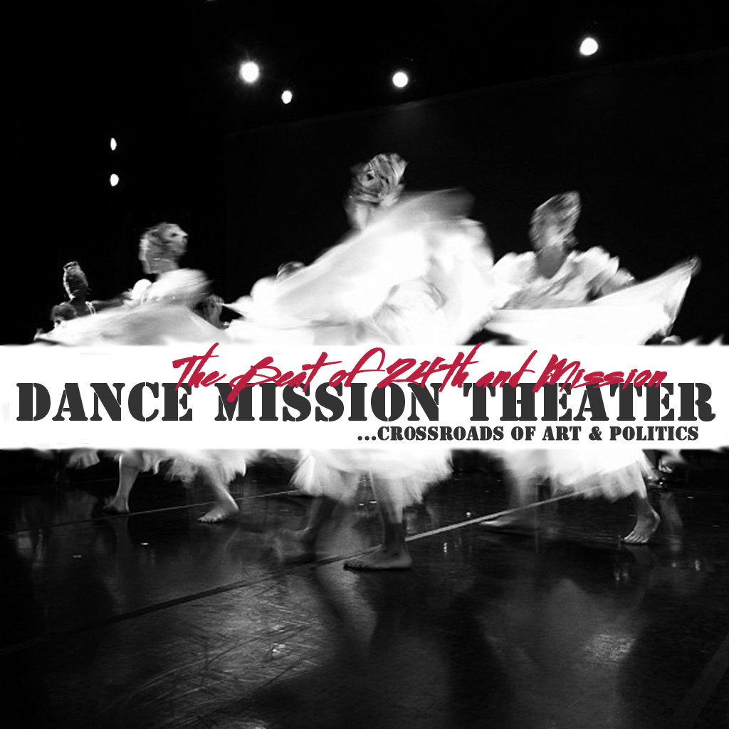 Dance Mission Theater Blog Banner