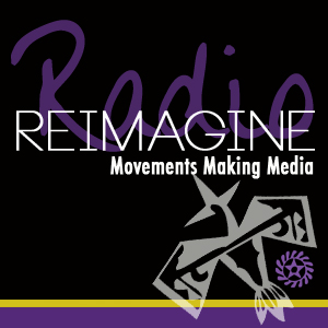 Reimagine Radio Icon