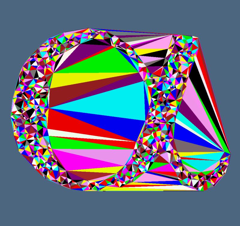 Formation M Thode Alpha - Download Artistic Nature Pattern | 8K