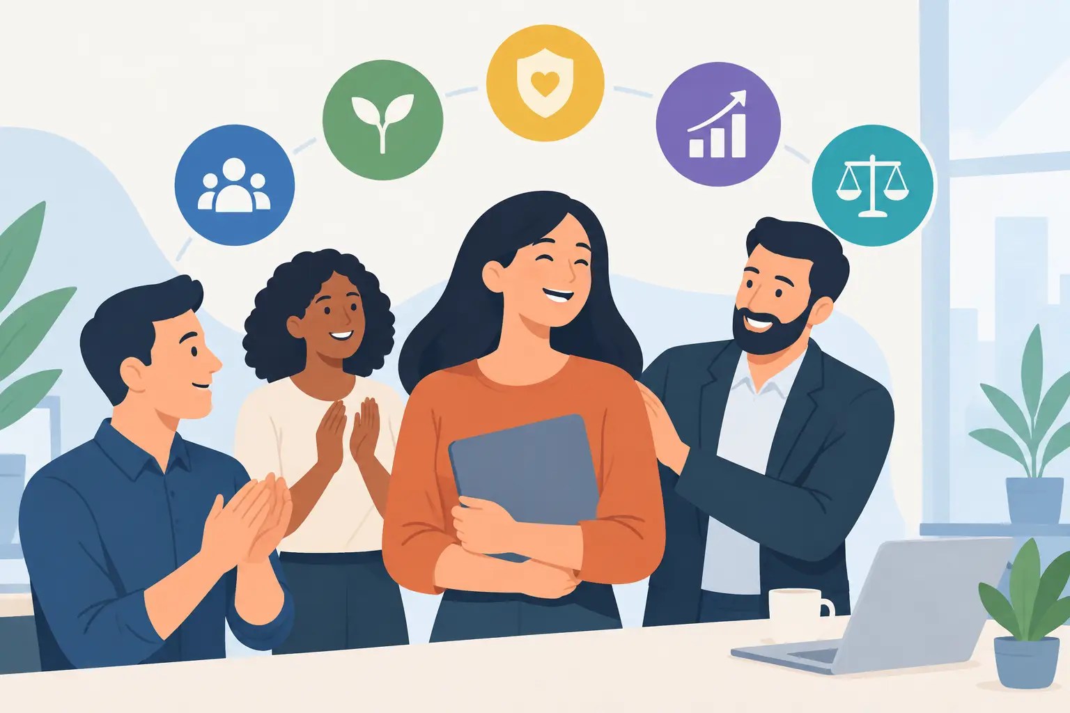 10 Employee Retention Strategy Examples That Work