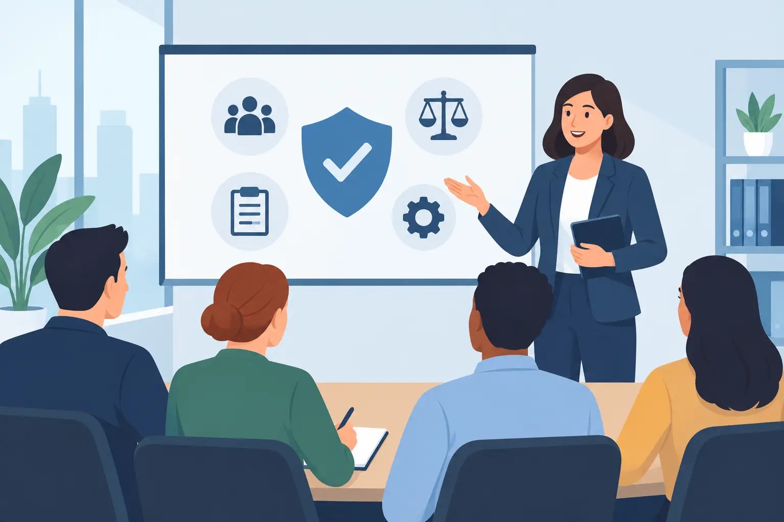 A Practical Guide to HR Compliance Training