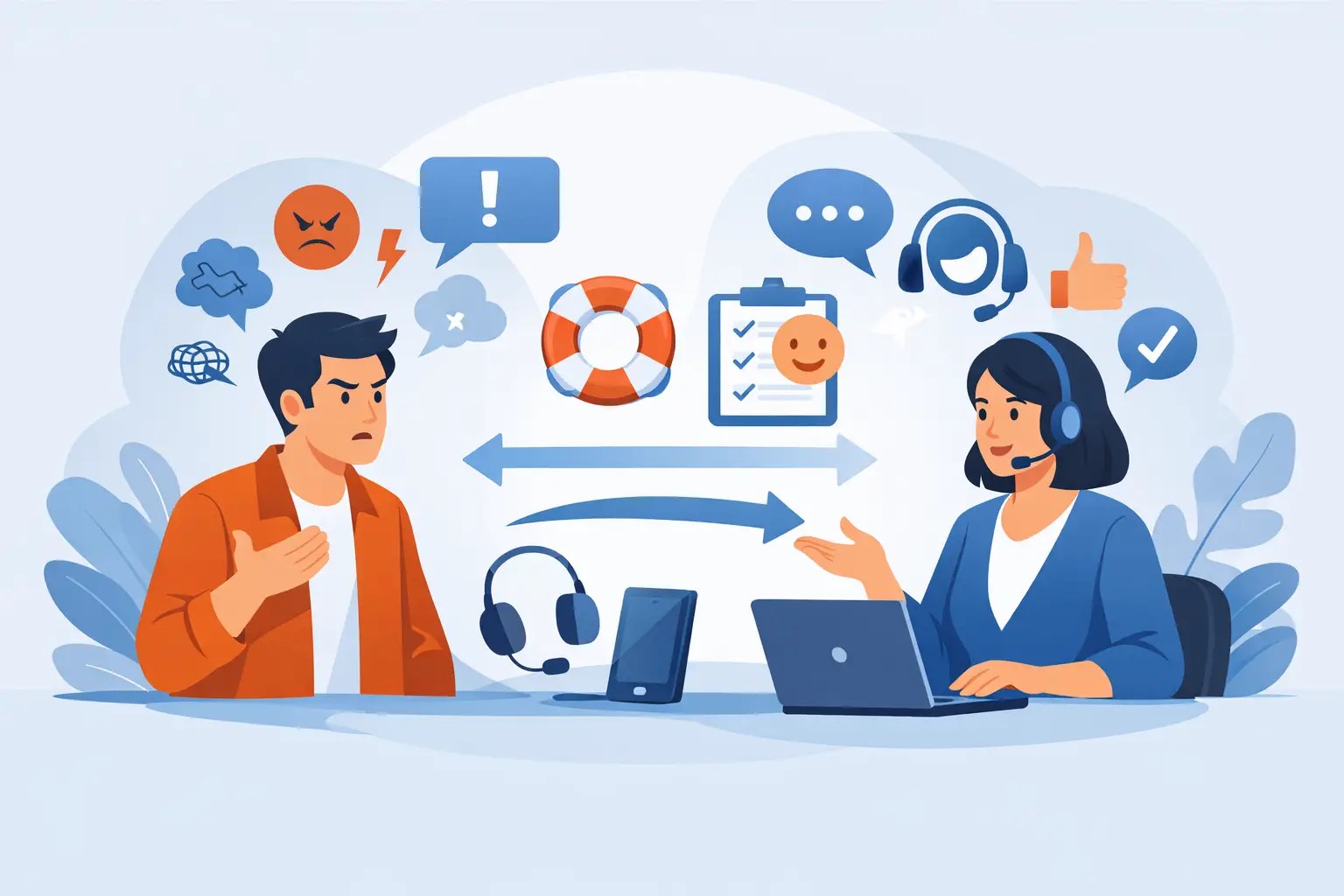 Customer Complaint Handling Techniques That Work
