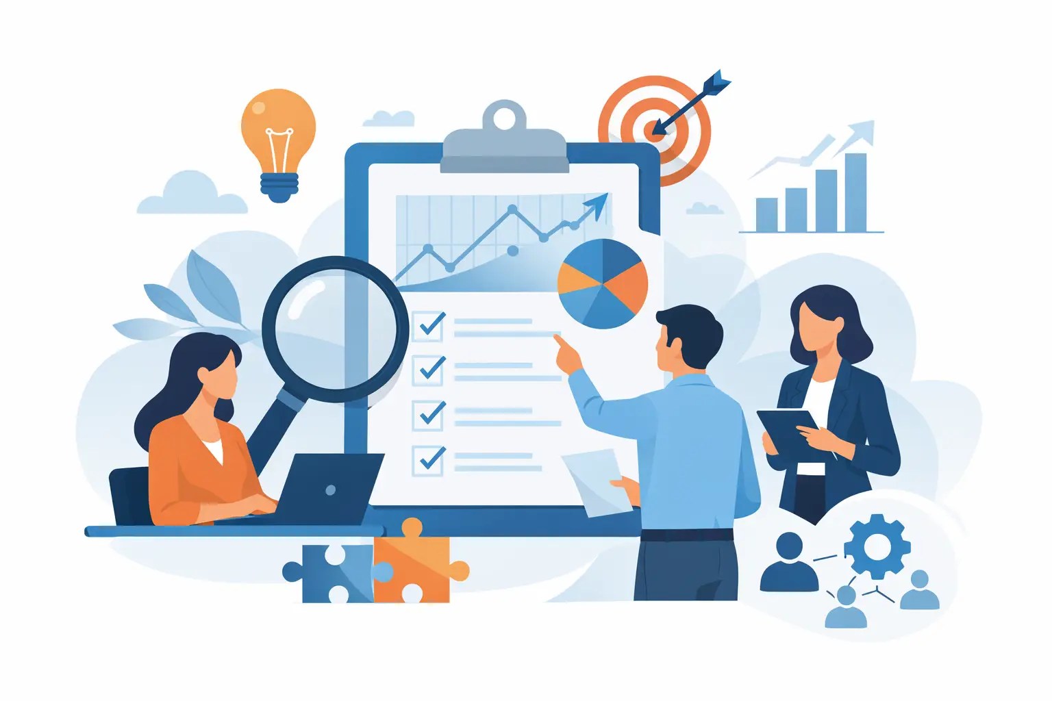 How to Conduct Training Needs Analysis Well