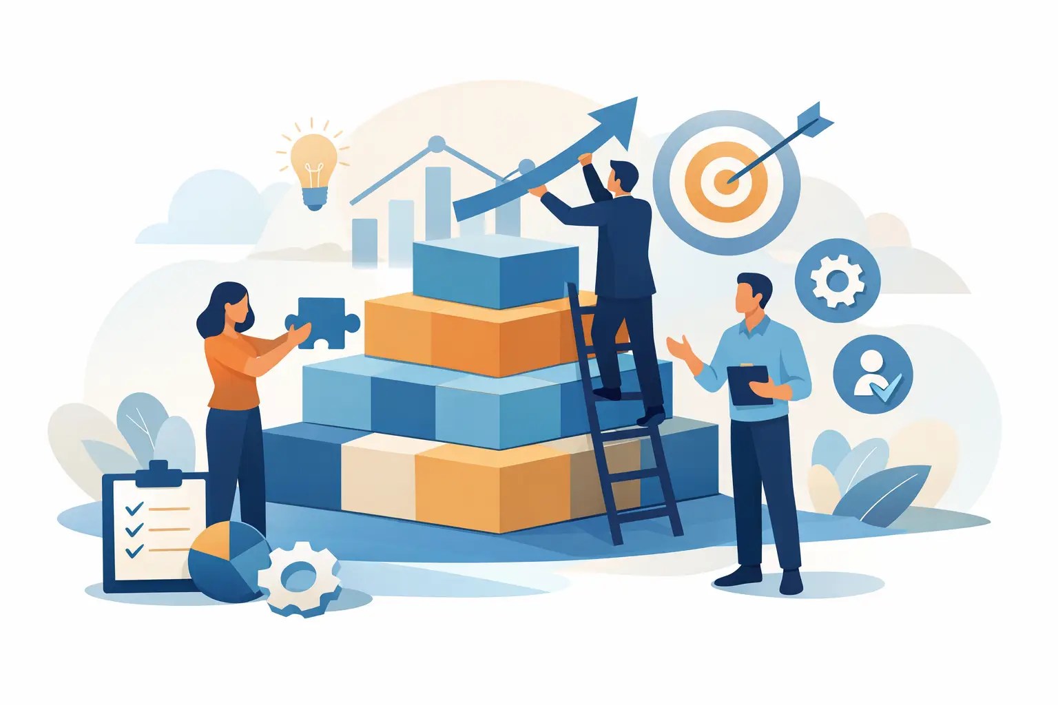 How to Create a Competency Framework That Works