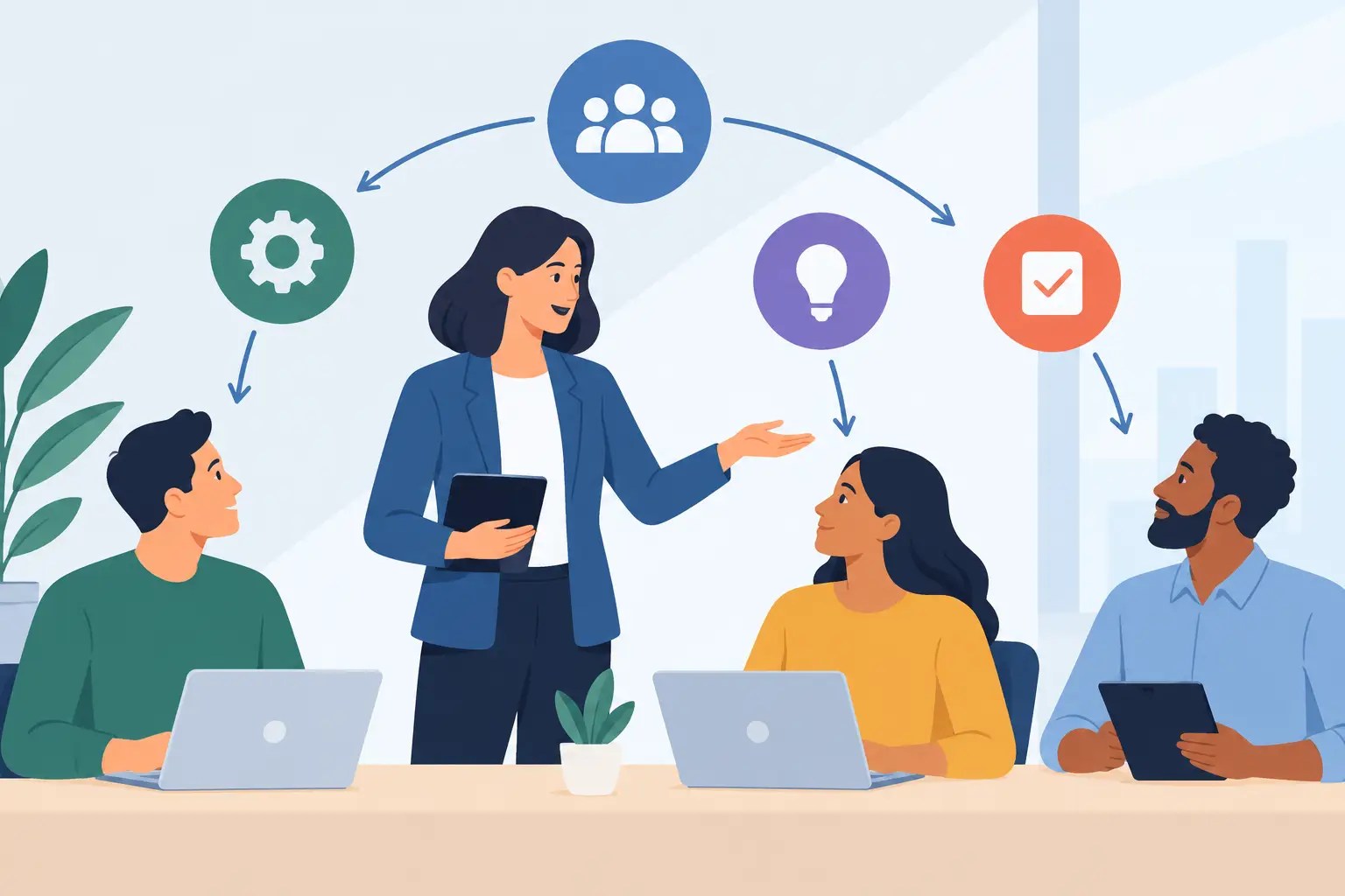 How to Delegate Work Effectively as a Manager