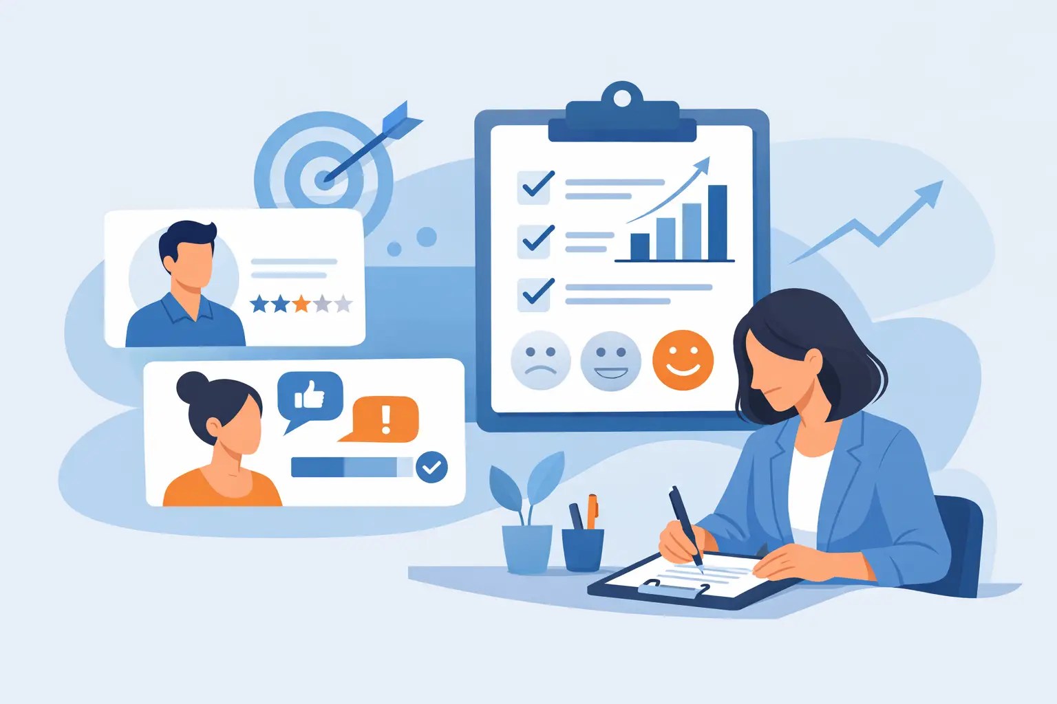 How to Write Performance Feedback Well