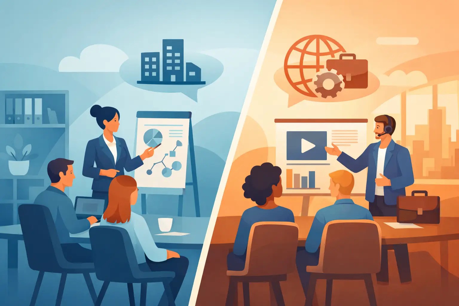 In House Training vs External Provider Compared
