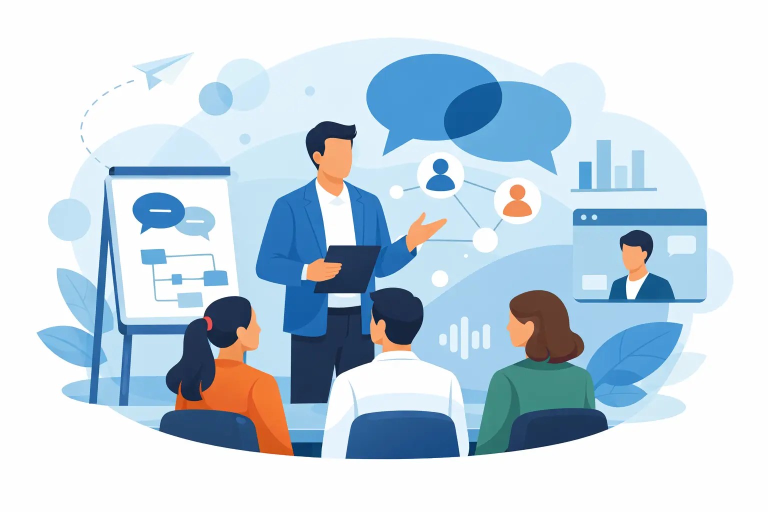 Manager Communication Training Course Guide
