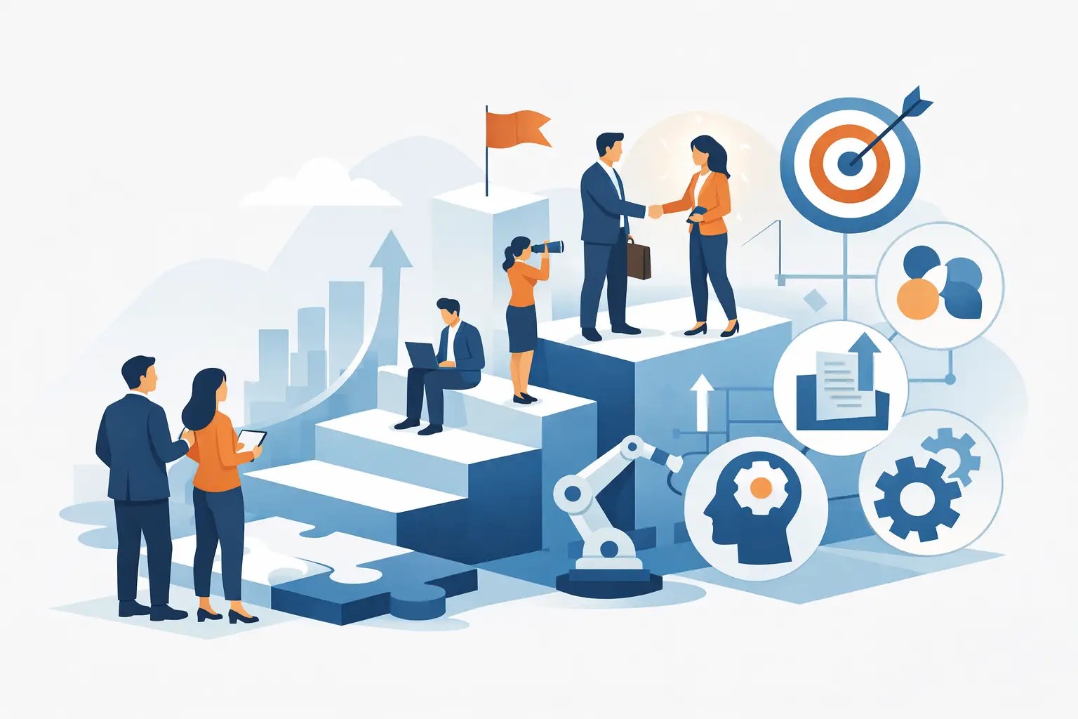 Strategic Workforce Capability Development