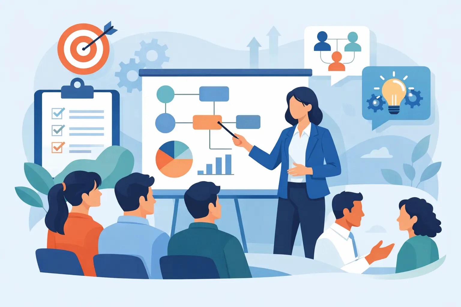 Team Management Training Guide for Managers