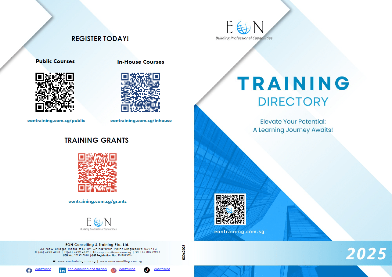 Training Calendar Copy
