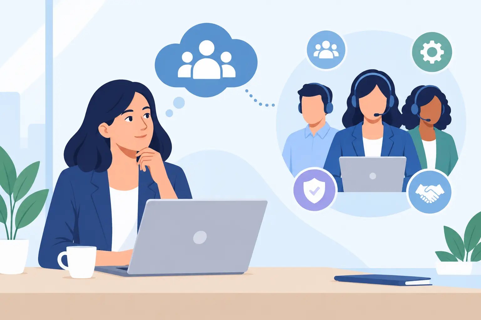 When Should Companies Outsource HR Support?
