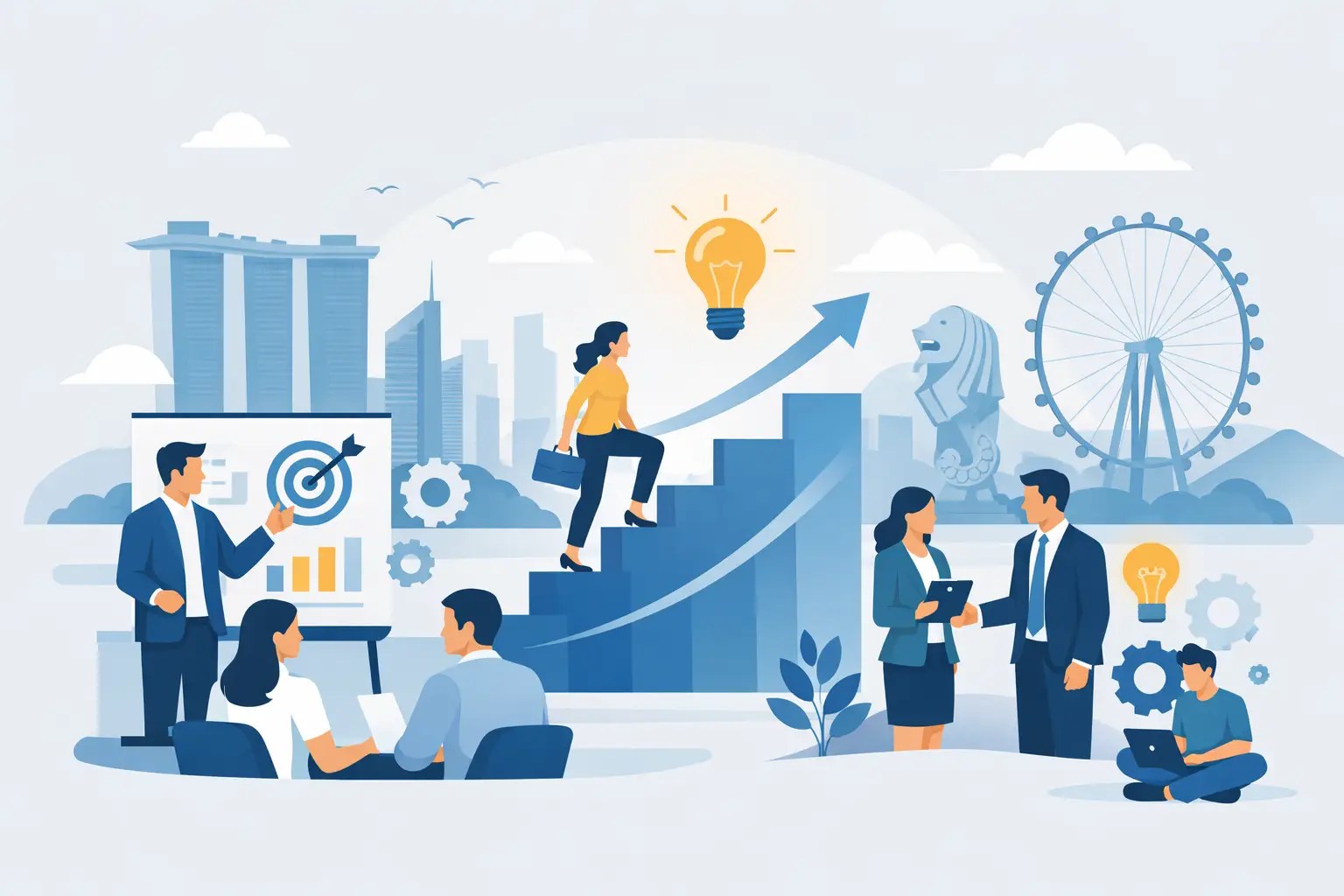 Workforce Capability Development Singapore