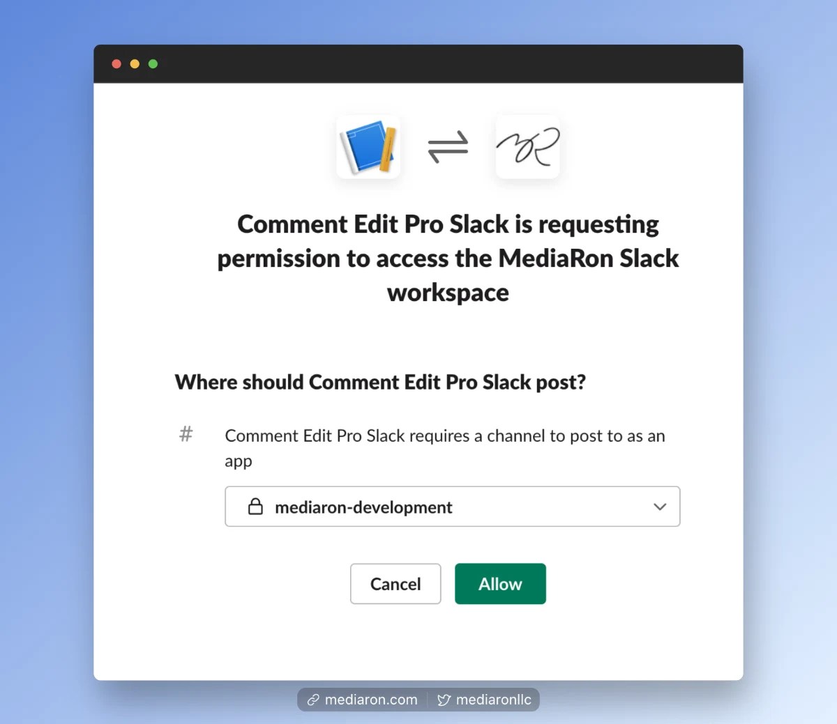 Create A Slack Webhook Configu - Download Stunning Mountain Photo | Retina