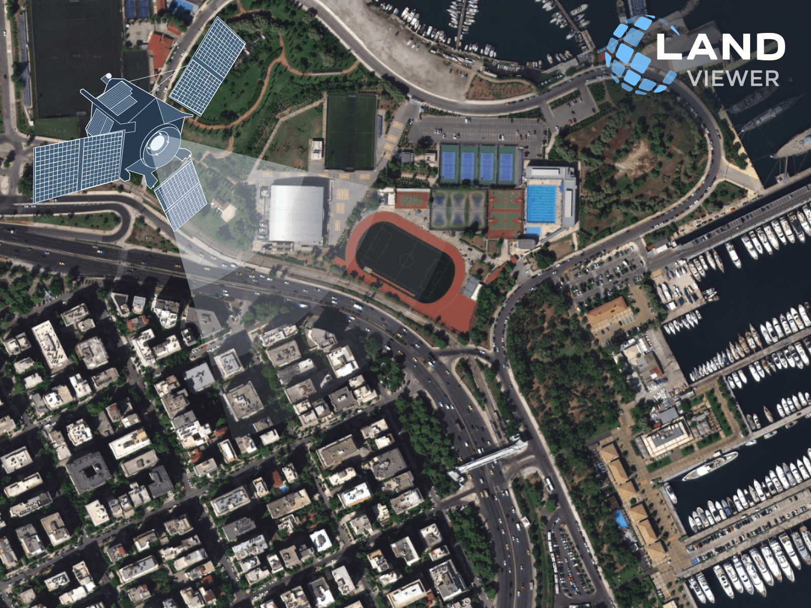 Live Satellite Maps Landviewer Primary Image 