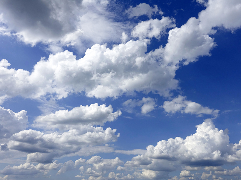 Cloudy