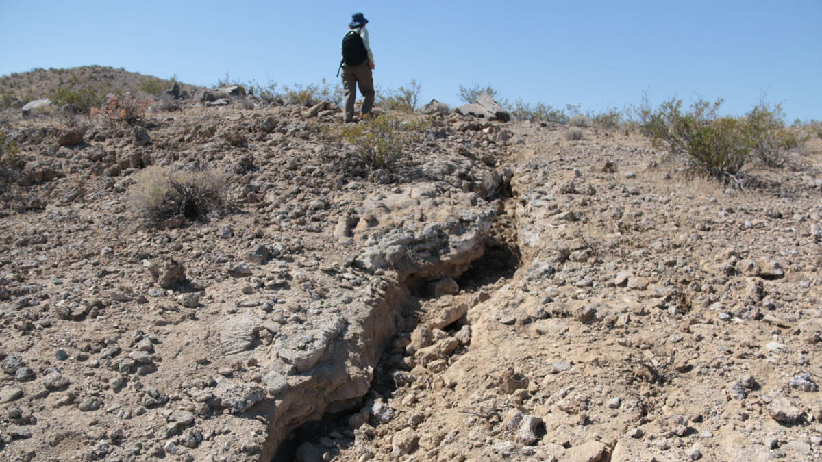Ridgecrest Earthquake: Enduring Deep Crust Damage That Never Heals - New Science Study (2025)