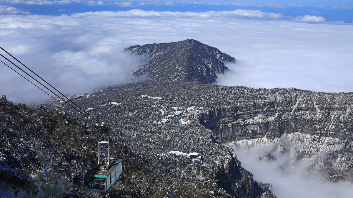 Volcanic Eruptions and CO₂: Surprising Discoveries in Southern China (2026)