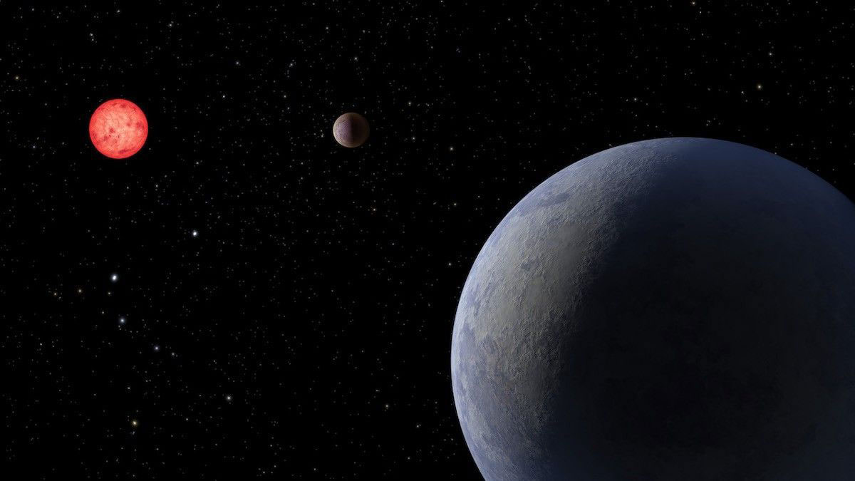 Super-Earths: Unlocking the Secrets of Their Solid Mantles (2026)