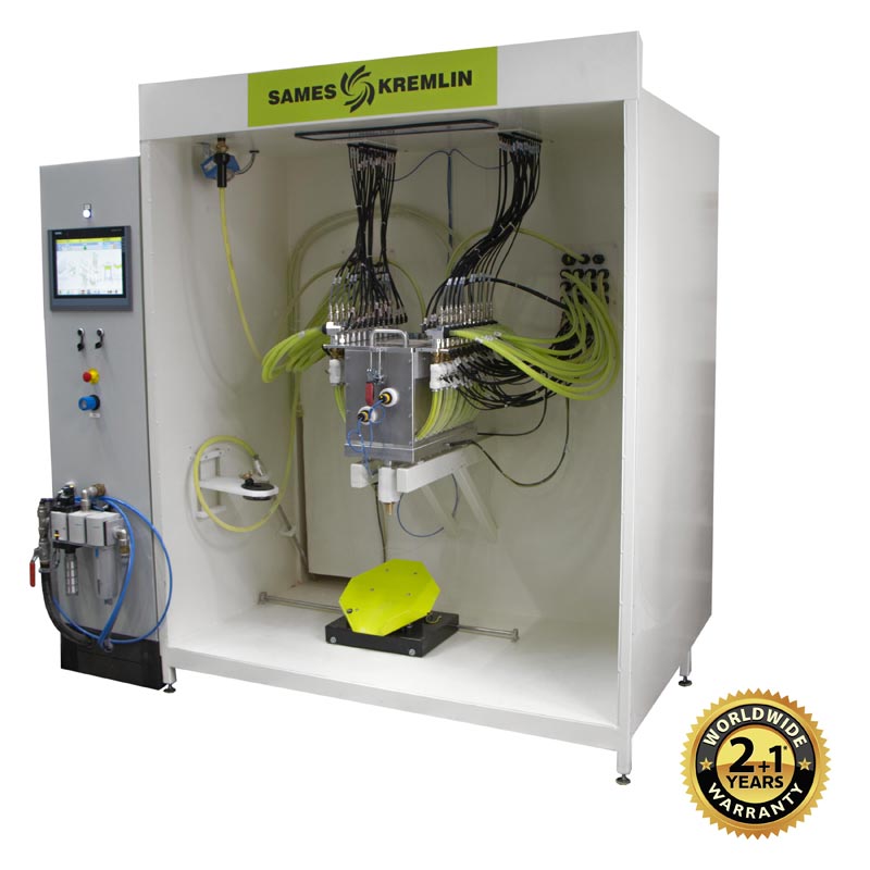 Powder Coating Equipment Epac Finishing Products