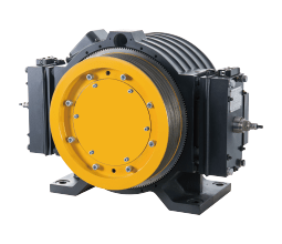 NBSL Traction Machine