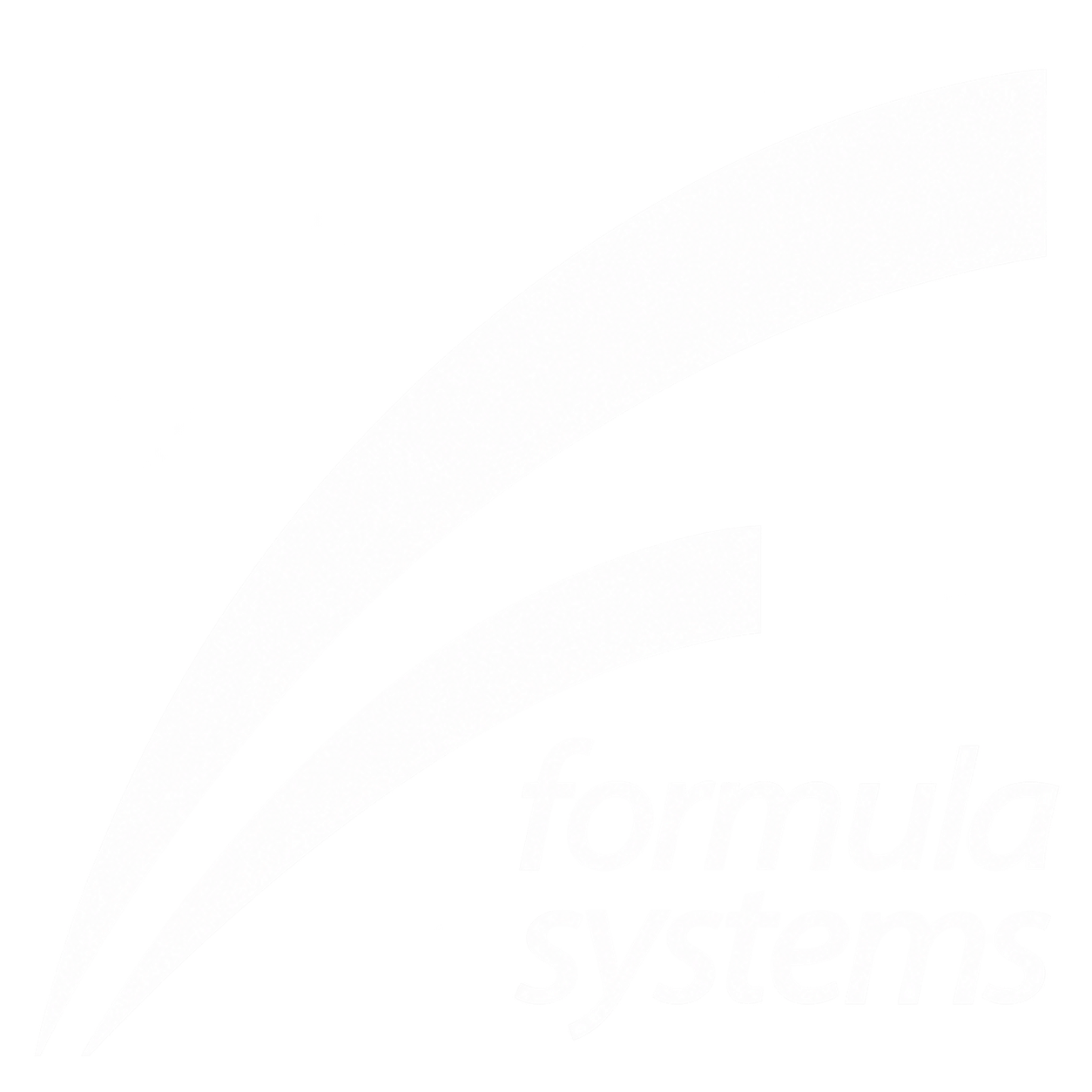 Formula System - White logo