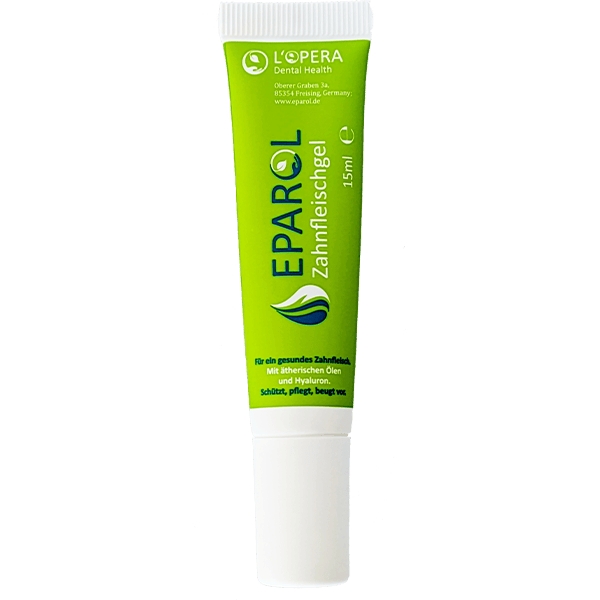 EPAROL Zahnfleischgel 15ml