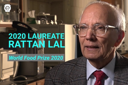 Dr Rattan Lal