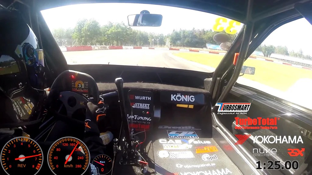 Wiborg Engineering New Record Epas Performance