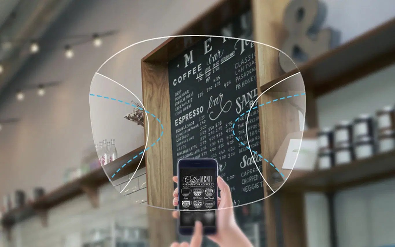 Endless Pilot Progressive Goodrich Optical - Modern Mobile Dark Textures | Free Download